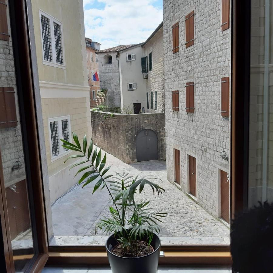 Lana & Ena Apartments Kotor Exterior photo